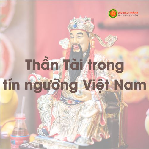 Thần Tài trong tín ngưỡng Việt Nam